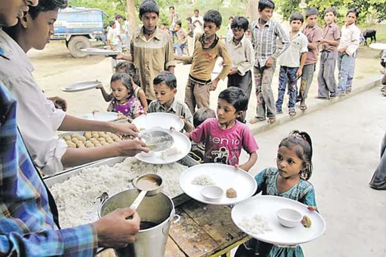 Community Kitchens in india