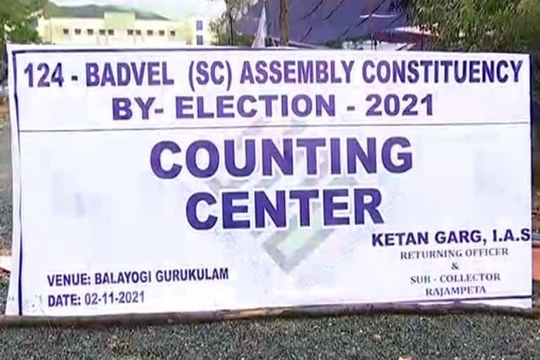 BADVEL COUNTING