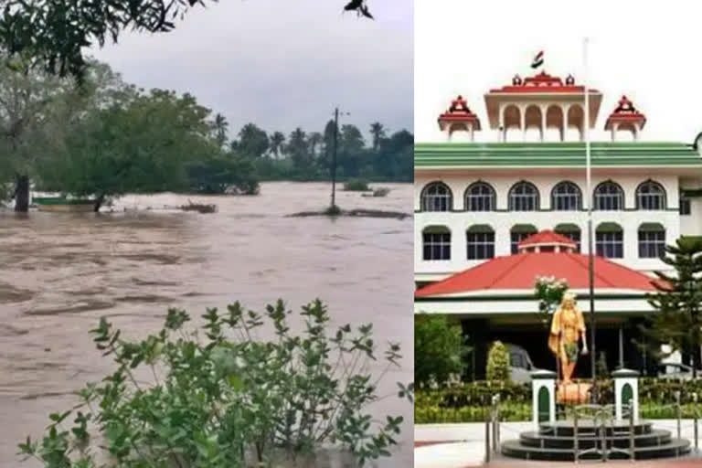 tamirabarani river  tamirabarani  sand taking from tamirabarani  illegally taking sand from tamirabarani river  case on illegally taking sand from tamirabarani river  high court madurai branch  madurai news  madurai latest news  மதுரை செய்திகள்  தாமிரபரணி  தாமிரபரணி ஆறு  சட்டவிரோதமாக மணல் எடுப்பு  சட்டவிரோதமாக மணல் எடுப்பது குறித்து மனு  உயர்நீதி மன்ற மதுரைக்கிளை  சென்னை உயர்நீதி மன்ற மதுரைக்கிளை