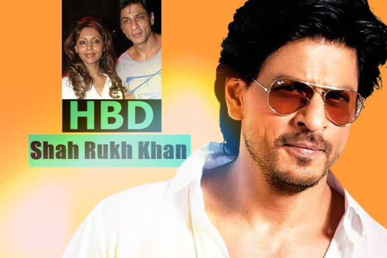 shah rukh khan 56th birthday