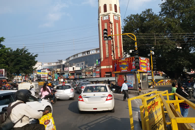 jam problem in dehradun city