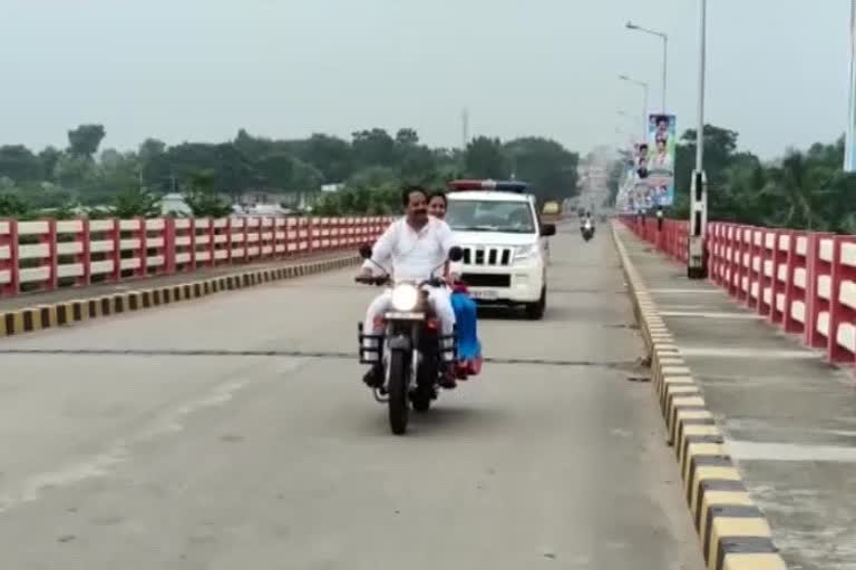 deputy-speaker-kona-raghupathi-on-bullet-bike