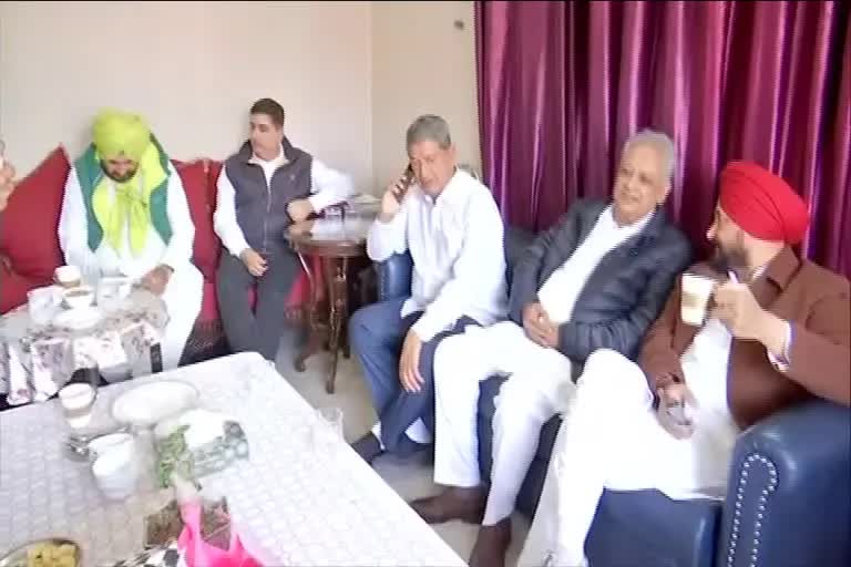 पंजाब CM चन्नी