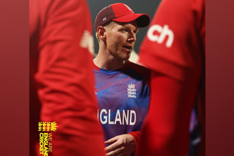 Eoin Morgan