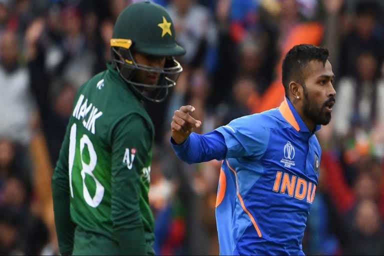 Shoaib Malik on india vs pakistan