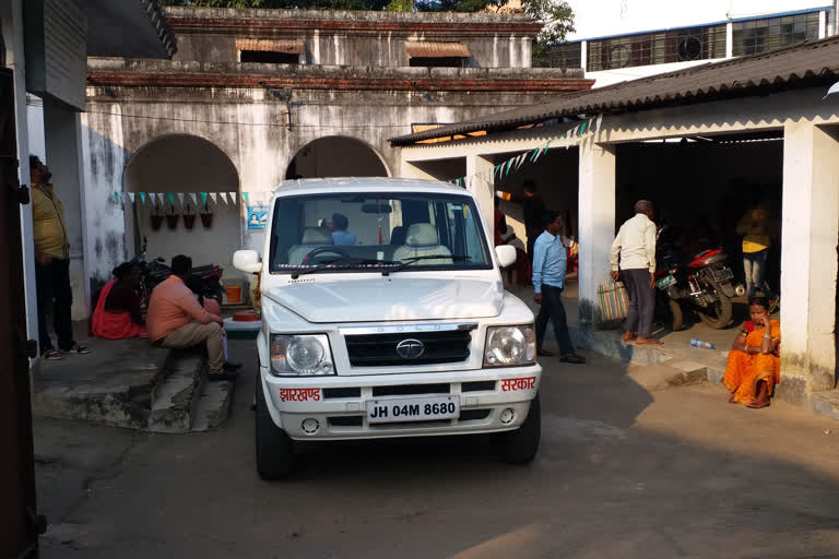 Dumka Registry office