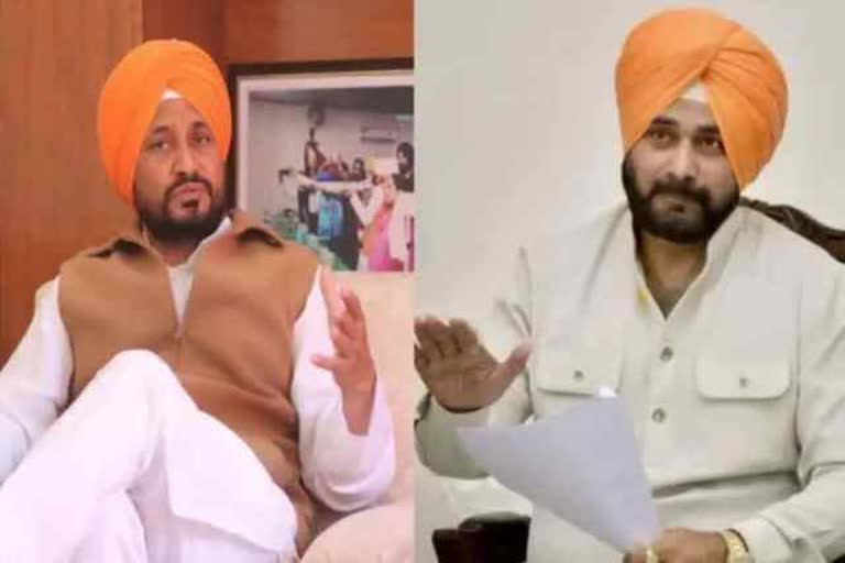 Sidhu slams Channi for promising 'lollipops' amid infight in Punjab Congress