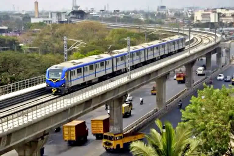 chennai metro