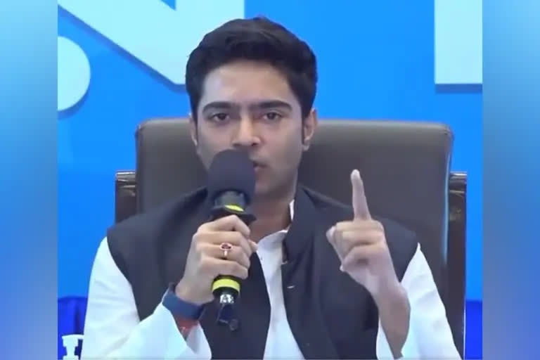 Wishing BJP a very Happy Diwali, says Abhishek Banerjee after By-Poll victory