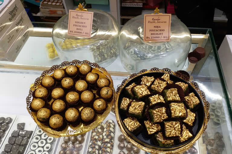 diwali sweets