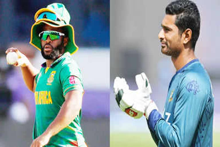 T20 World cup 2021: SA vs BAN, Toss report