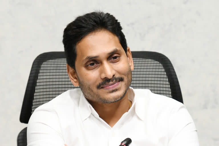 CM Jagan