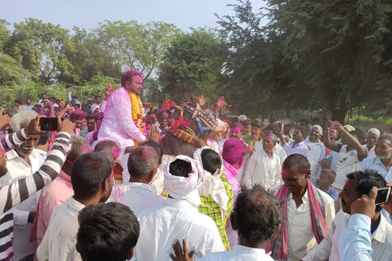 देगलूर-बिलोली विधानसभा पोटनिवडणुकीत काँग्रेसचे जितेश अंतापूरकर विजयी