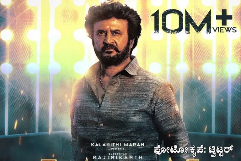 Rajinikanth's 'Annaatthe' to Get 1193 Screen Overseas Release