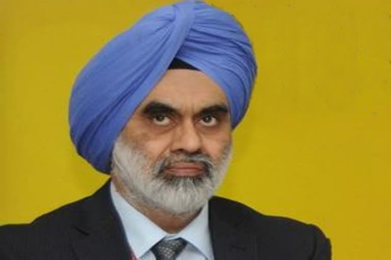 Former IAS GS Sandhu, Rajasthan news