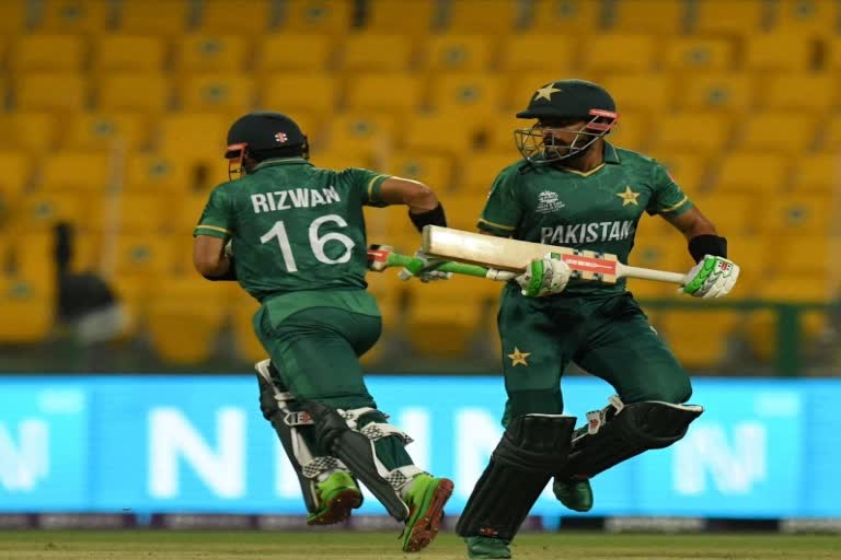 T20 World Cup: Pakistan won the toss opt to bat against namibia