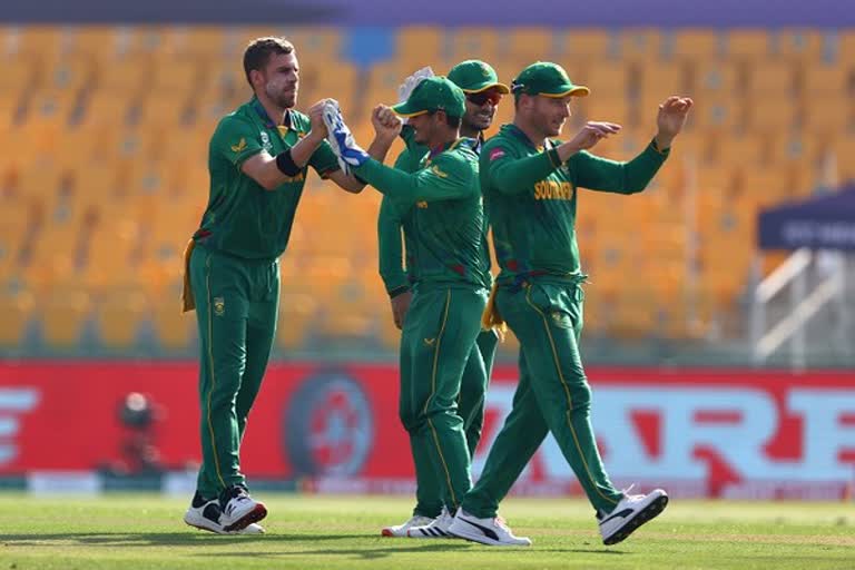 T20 World cup 2021: SA vs BAN, Match Report