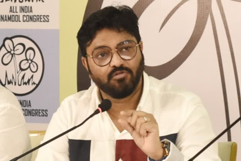 Changing prior stance Babul Supriyo takes dig at BJP praises TMC and people of West Bengal for Bypolls result