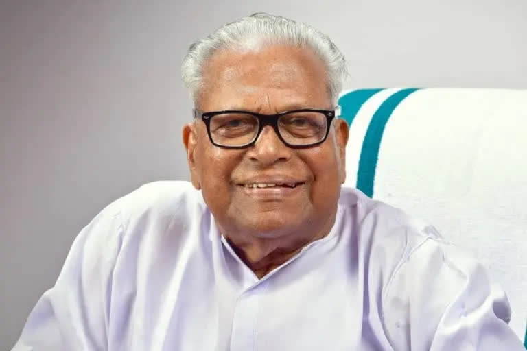 Achuthanandan