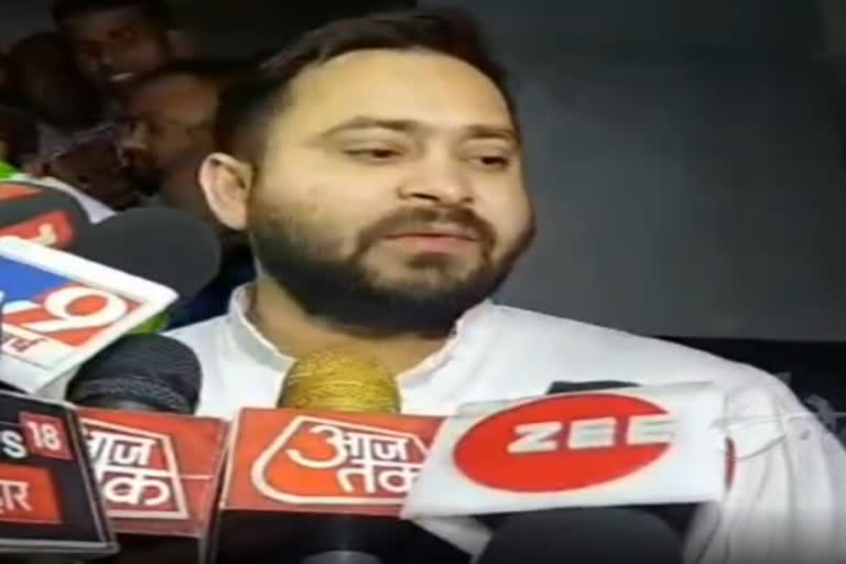 Tejashwi