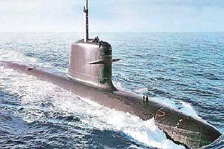 Submarine Data Leaked
