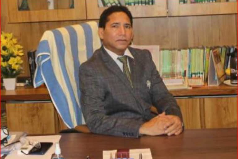 Dr. Idrees Ahmad Ghalib elected Permanent Director of the Institute