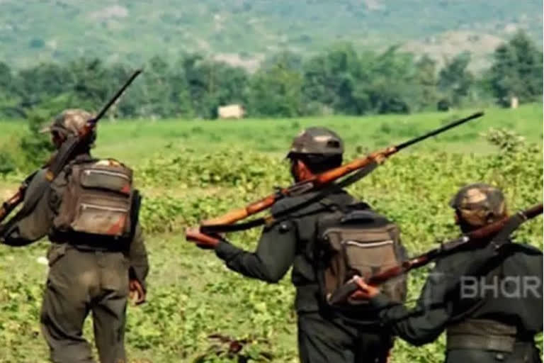 Maoist party release a letter police raids on ganja