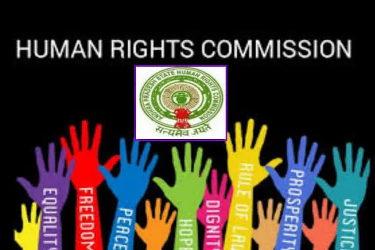 Complaints to the STATE Human Rights Commission