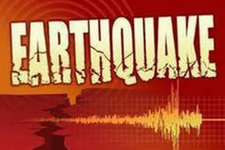 Earthquake  Earthquake of magnitude 3.6 hits J-K'  jammu kashmir Earthquake  കശ്‌മീര്‍  റിക്‌ടര്‍ സ്കെയില്‍  കേന്ദ്രഭരണ പ്രദേശം  ഗുൽമാർഗ്