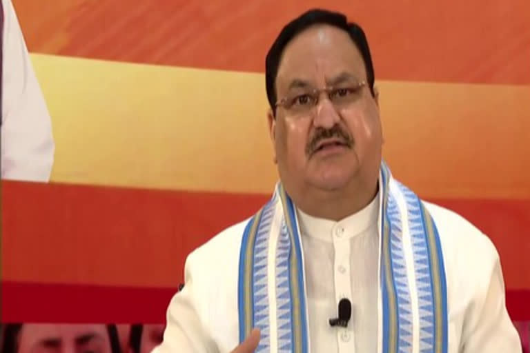 JP Nadda