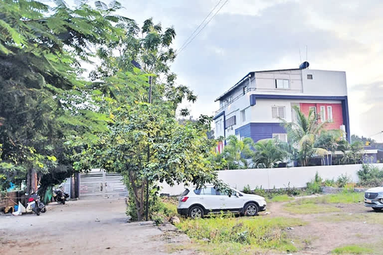 Naga Shaurya farm house case