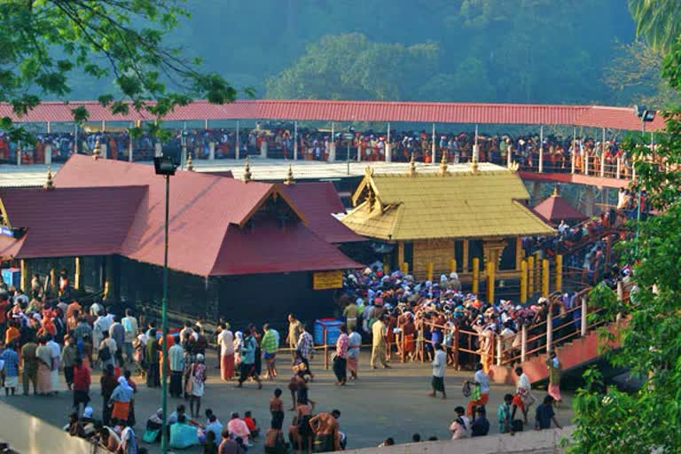 SABARIMALA TEMPLE