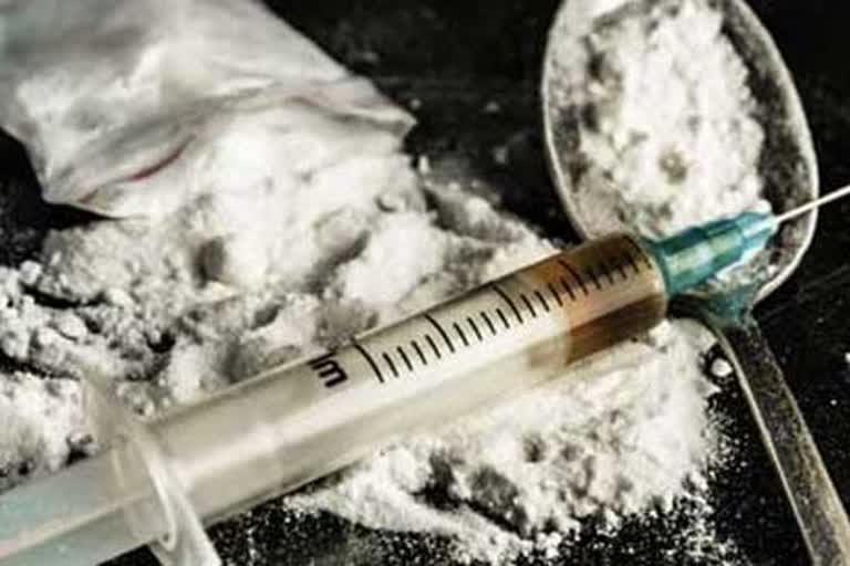heroin seized