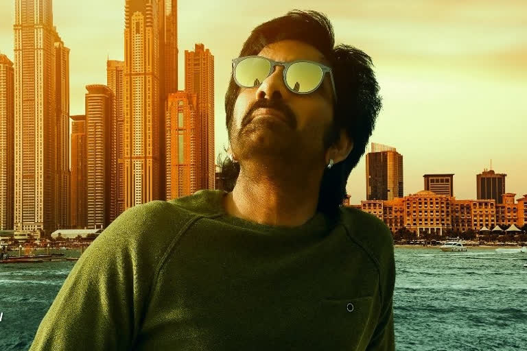 raviteja