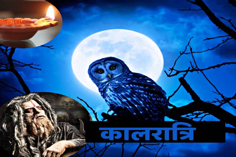 tantrik-sacrifices-the-owl-on-diwali