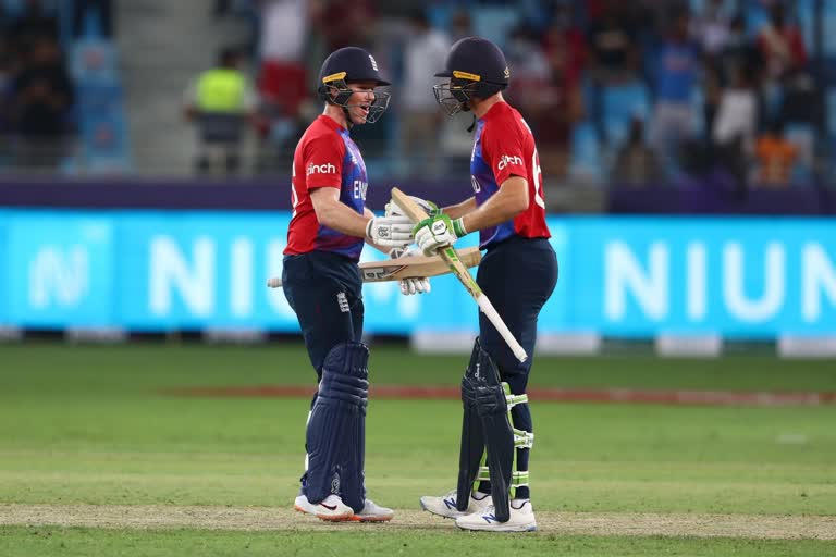 Ashes warning bells ring after Australia's capitulation to England in T20 World Cup