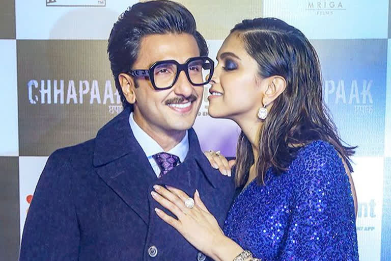 ranveer singh on impressing deepika padukone