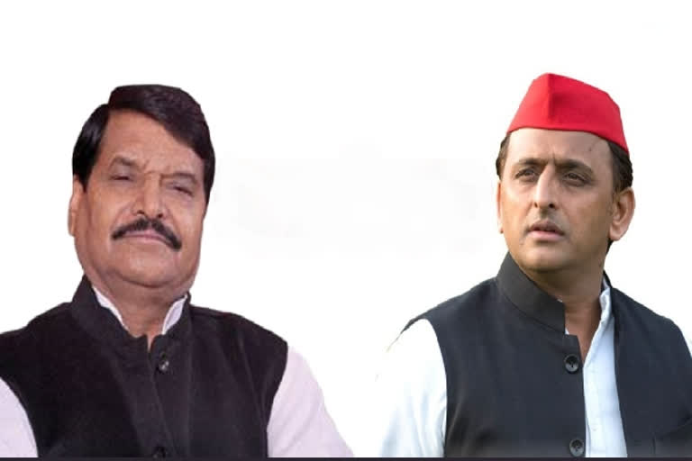 akhilesh-yadav-will-tie-up-with-uncle-shivpal-yadav-party-in-up-elections-announced