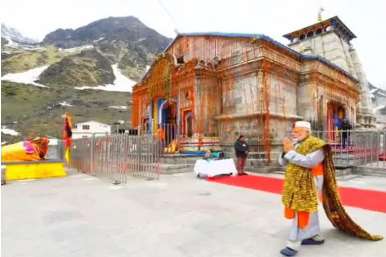 pm-modi-kedarnath-tour