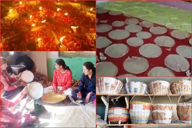 People celebrate environment free Diwali in Paonta Sahib