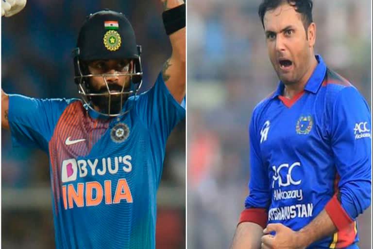 T20 World cup 2021: INDIA vs AFGHANISTAN, TOSS REPORT