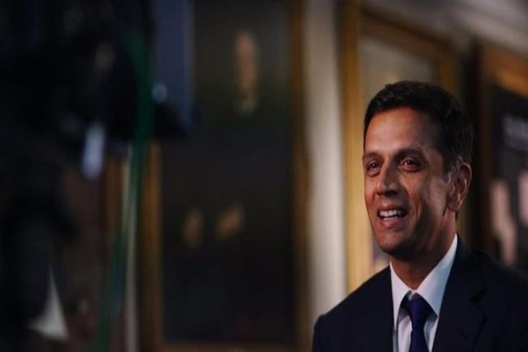 Rahul Dravid