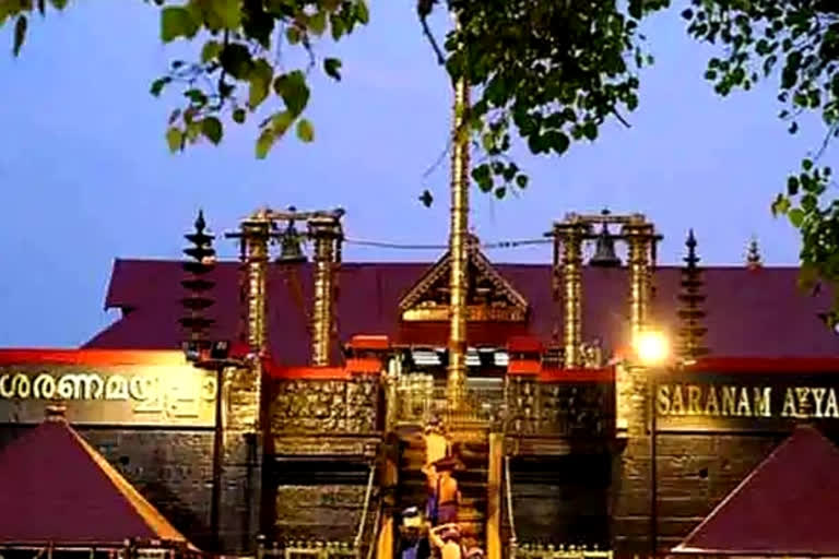 sabarimala  sabarimala updates  mandalakalam  ശബരിമല തീര്‍ത്ഥാടനം  മണ്ഡലകാലം  ശബരിമല മണ്ഡലകാലം  കേരള തീര്‍ഥാടനം