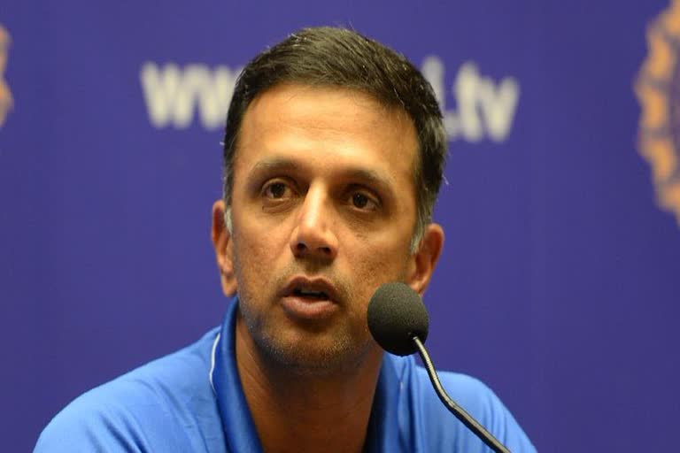 Rahul Dravid