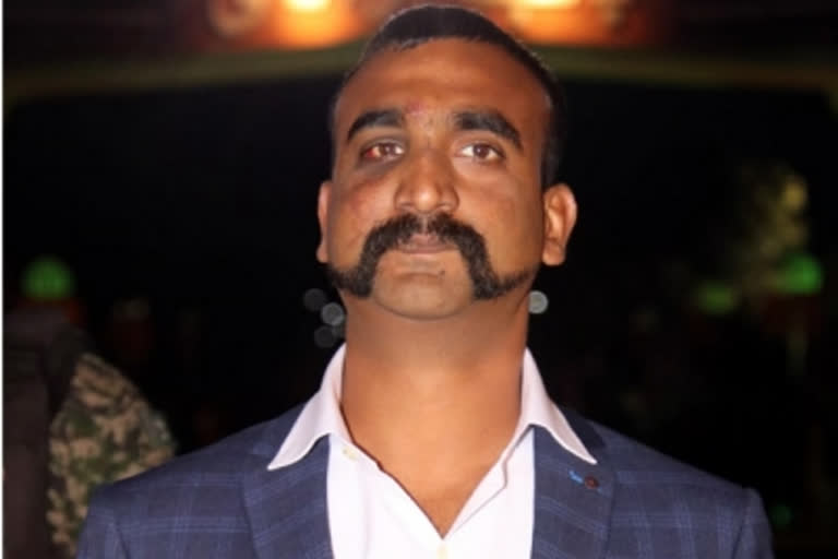 Abhinandan Varthaman  Balakot Air Strike  Abhinandan Varthaman promoted  അഭിനന്ദൻ വർദ്ധമാൻ  അഭിനന്ദൻ വർധമാന് വിങ് കമാൻഡറായി സ്ഥാനക്കയറ്റം  ബാലാകോട്ട് വ്യോമാക്രമണം  എഫ്-16  ജെയ്‌ഷെ ഇ മുഹമ്മദ്  സിആർപിഎഫ്  മിറാഷ് 2000