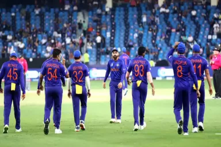 भारत ने अफगानिस्तान को हराकर पहली जीत दर्ज की