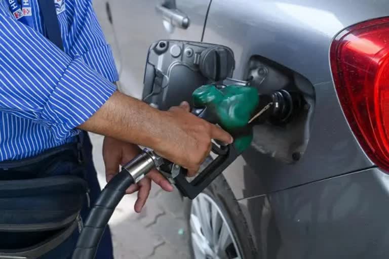 vat on petrol and diesel
