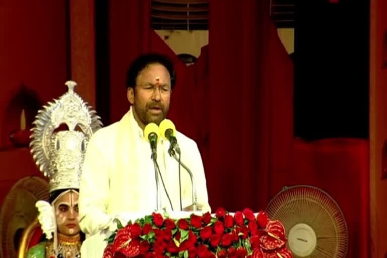 Ayodhya to be biggest spiritual tourism spot in the world by 2030: G Kishan Reddy