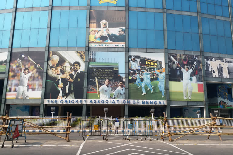 Eden gardens