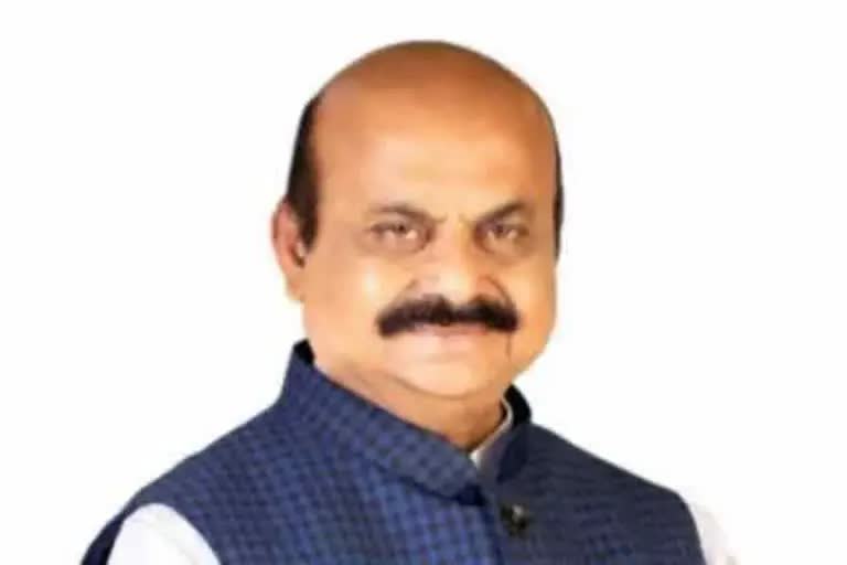 cm basavaraja bommai